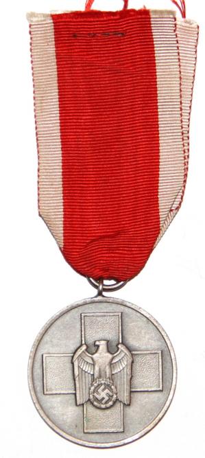 WW2 3RD REICH SOCIAL WELFARE MEDAL