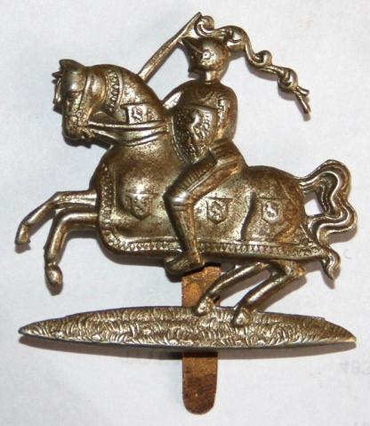 FIFE & FORFAR YEOMANRY CAP BADGE