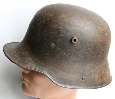 GERMAN WW1 M16 HELMET - S.i. 66