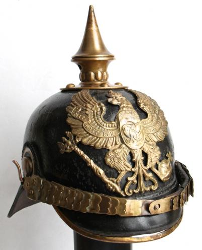 1871 PTN PRUSSIAN GRENADIER  PICKLEHAUBE