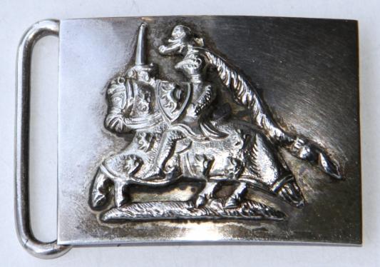 FIFE & FORFAR BELT BUCKLE