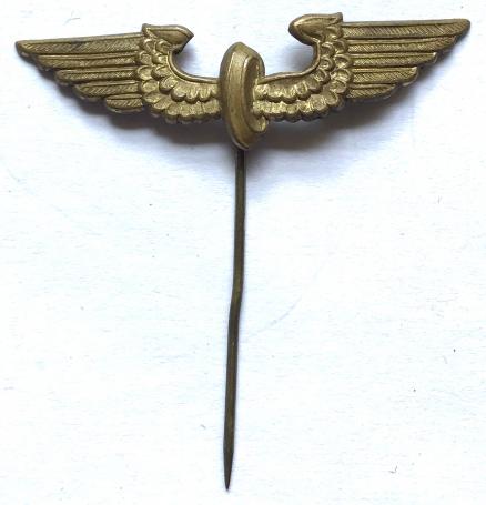 WW2 GERMAN - REICHSBAHN STICK PIN