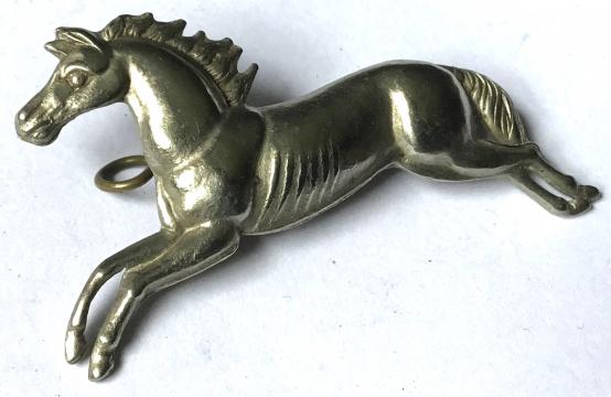 5TH DRAGOONS - SGT'S SLEEVE BADGE