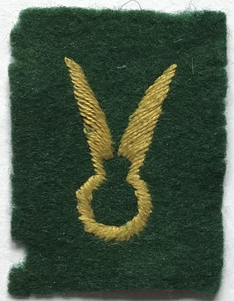 WW2 DURHAM & NORTH COUNTY DIVISION FORMATION PATCH
