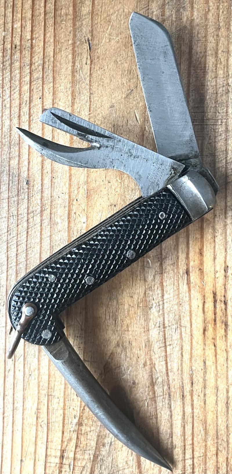 1940 BRITISH ARMY JACK KNIFE