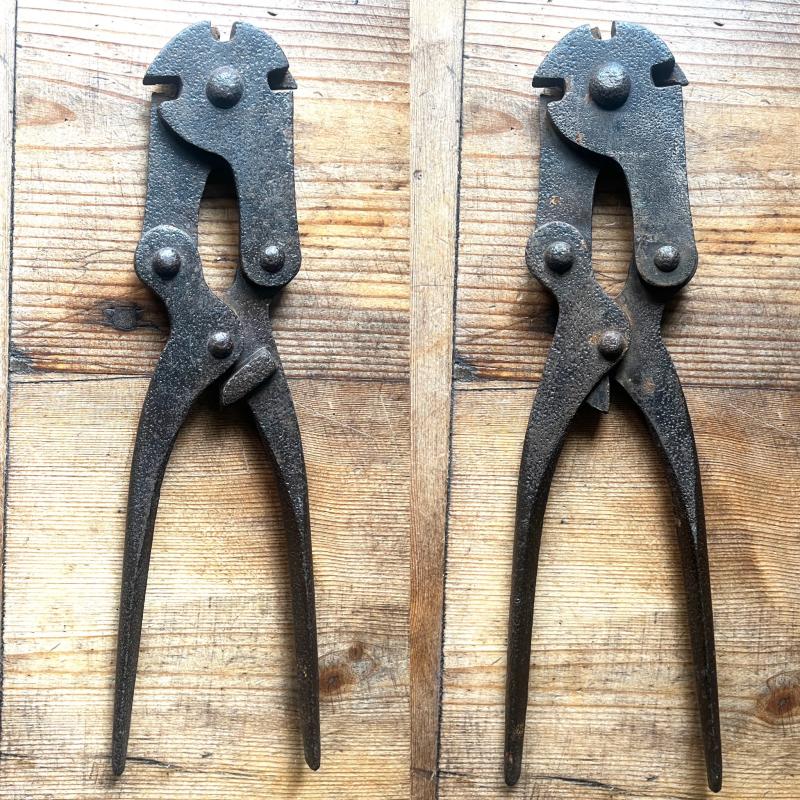 WW1 BRITISH WIRE CUTTERS