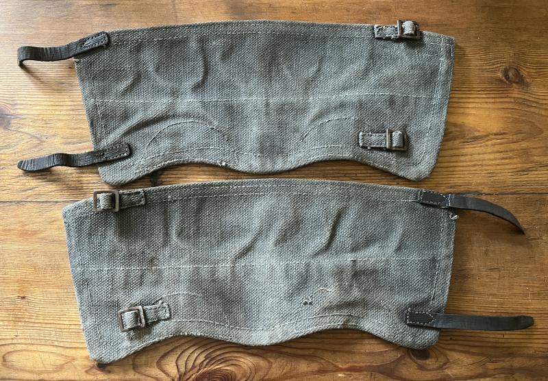 WW2 RAF GAITERS