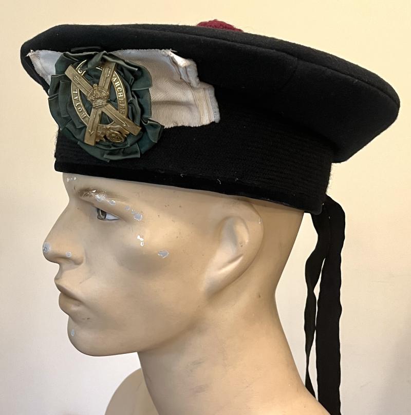 ROYAL COMPANY OF ARCHERS ( KINGS BODYGUARD ) OFFICERS BONNET - LORD DUNDEE