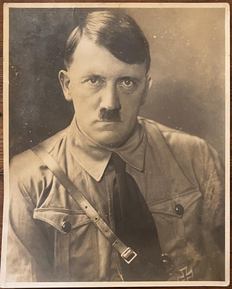 1933 HITLER PHOTO - HOFFMAN