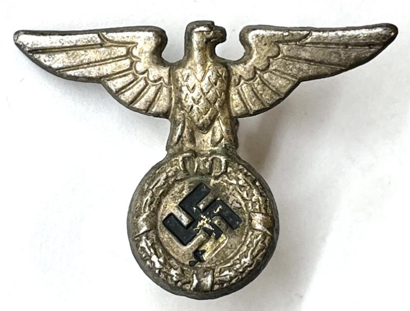 EARLY GERMAN - SA / SS - CAP EAGLE - M1/ 15 MAKER MKD. -