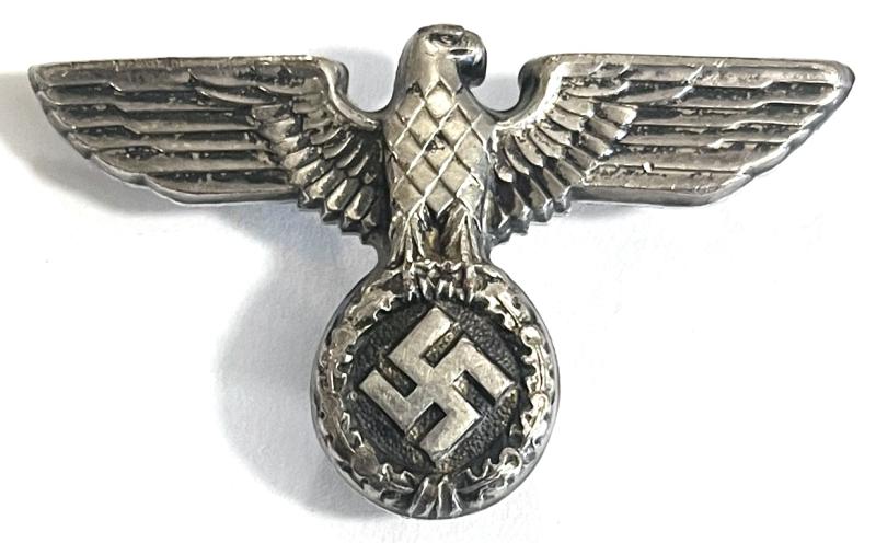 GERMAN - NSDAP - M37 -  CUPAL SILVER CAP EAGLE - M1 / 13