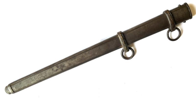GERMAN WW2 ARMY DAGGER SCABBARD