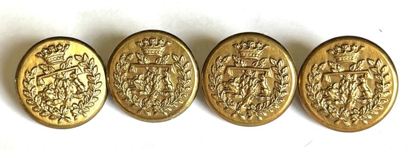 ARGYLL & SUTHERLAND HLDRS BUTTONS