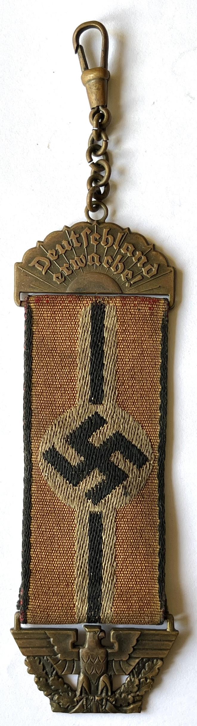 GERMAN 3RD REICH, NSDAP - 