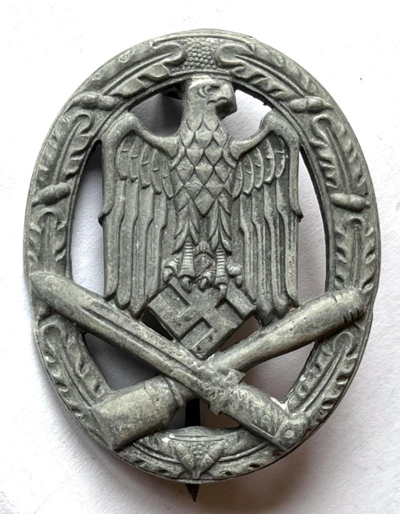 WW2 GERMAN - CLOSE COMBAT BADGE