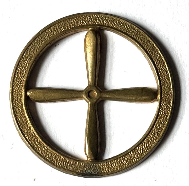 ROYAL AIR FORCE (RAF) - APPRENTICE SLEEVE BADGE