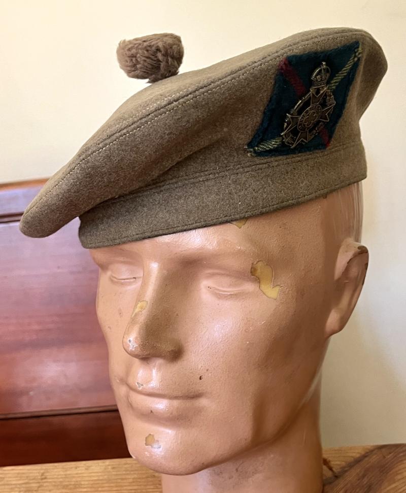 WW2  - ROYAL SCOTS CHAPLAINS TAM O SHANTER - ANDERSON
