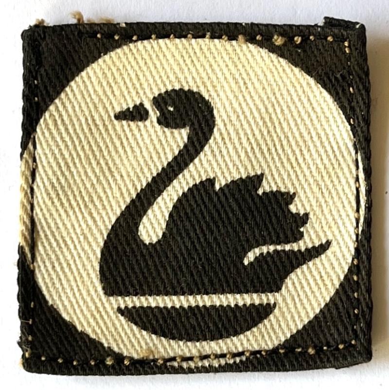 51ST INDEPENDENT INFANTRY BRIGADE - PRINTED FORMATION SIGN