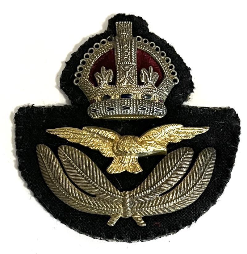 WW2 - ROYAL AIR FORCE - OFFICERS 