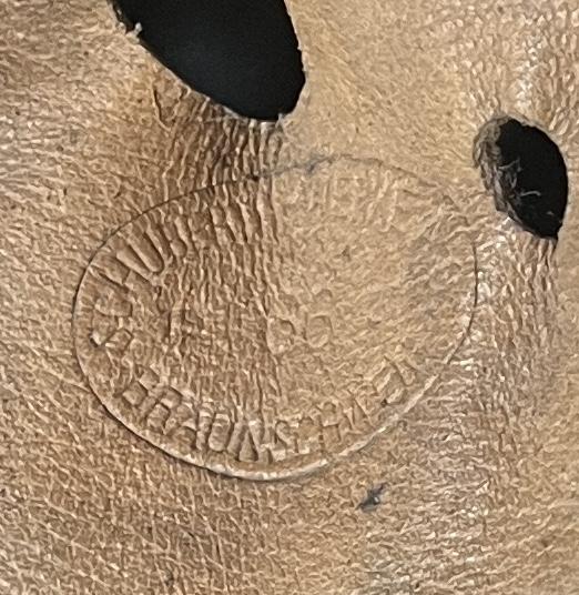 WW2 - GERMAN LUFTWAFFE - M40 RE -ISSUE HELMET