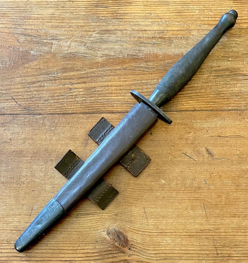 2ND PATTERN FAIRBAIRN SYKES COMMANDO DAGGER