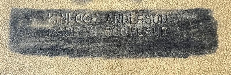 ARGYLL & SUTHERLAND HIGHLANDERS PIPERS SPORRAN