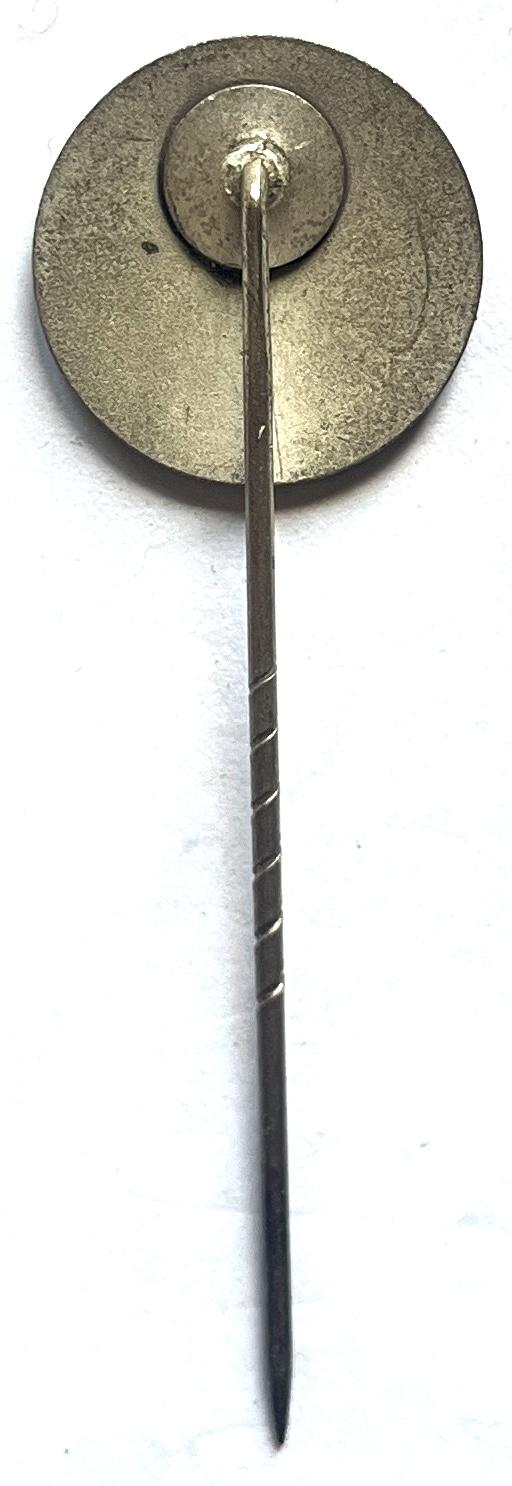 3RD REICH GERMAN - DRL HONOR AWARD STICK PIN - SILVER GRADE FOR NON MEMBERS