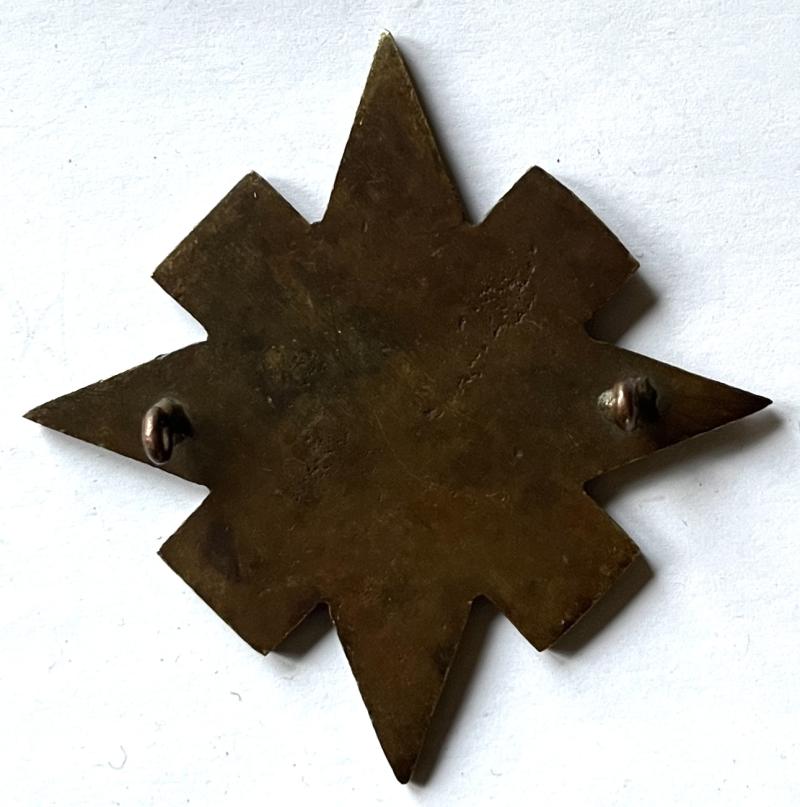 ARGYLL & SUTHERLAND HIGHLANDERS MUSIC SCHOOL OF PIPING BRONZE BADGE