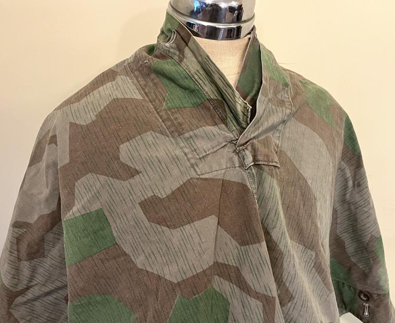 WW2 - EARLY WAR - GERMAN SPLINTER PATTERN ZELTBAHN