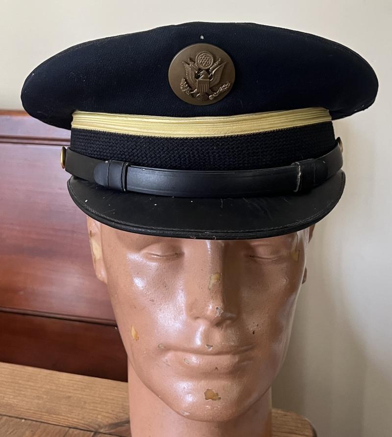 KOREA / VIETNAM - AMERICAN ENLISTED MANS - 