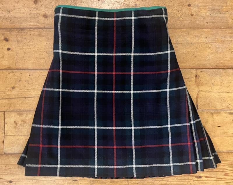 SEAFORTH HIGHLANDERS - OR'S / PIPERS KILT