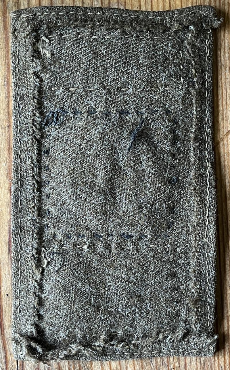 WW2 - ARGYLL & SUTHERLAND HLDRS - BATTLEDRESS COMBINATION