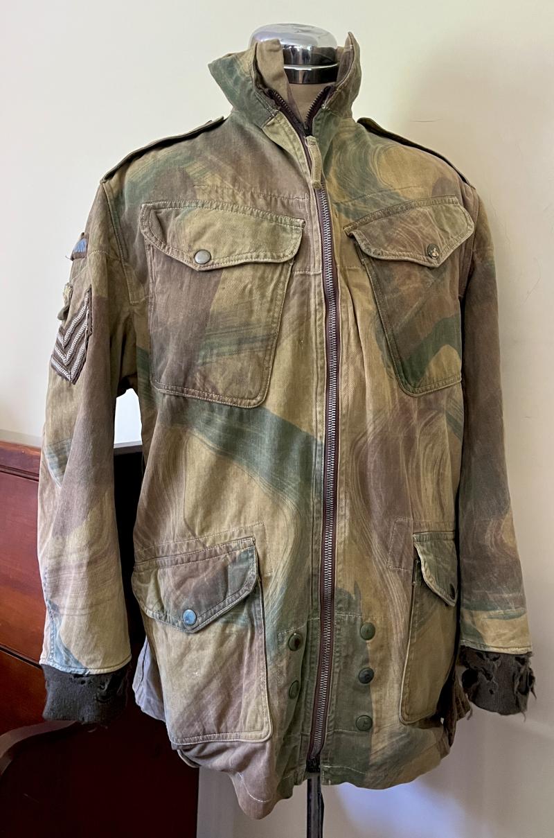 1959 PTN. - LARGE SIZE DENISON SMOCK - BELSTAFF