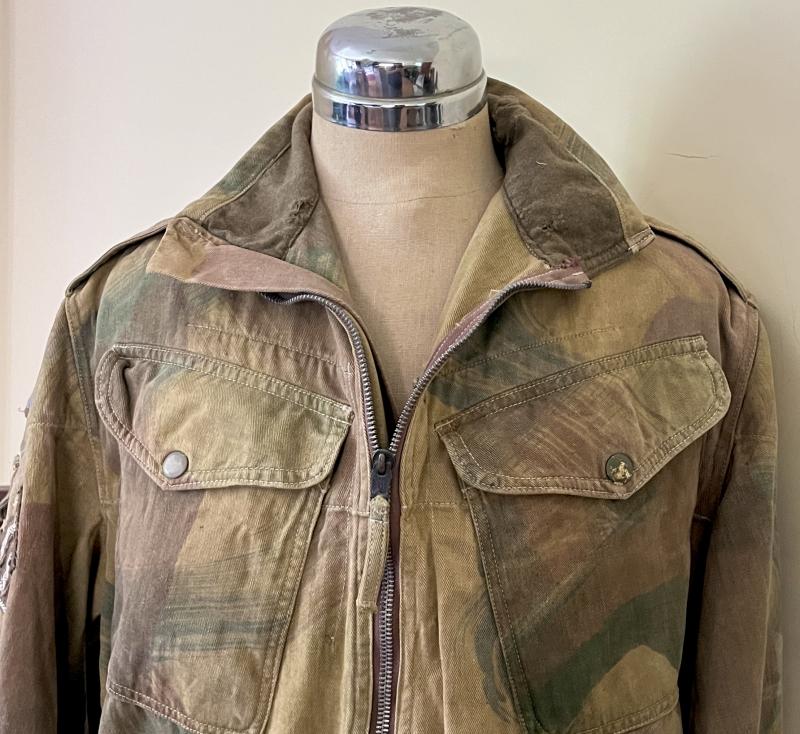1959 PTN. - LARGE SIZE DENISON SMOCK - BELSTAFF