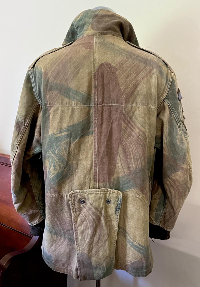1959 PTN. - LARGE SIZE DENISON SMOCK - BELSTAFF