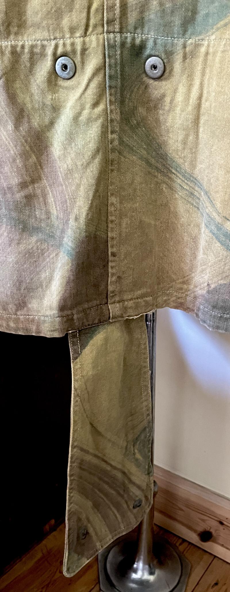 1959 PTN. - LARGE SIZE DENISON SMOCK - BELSTAFF