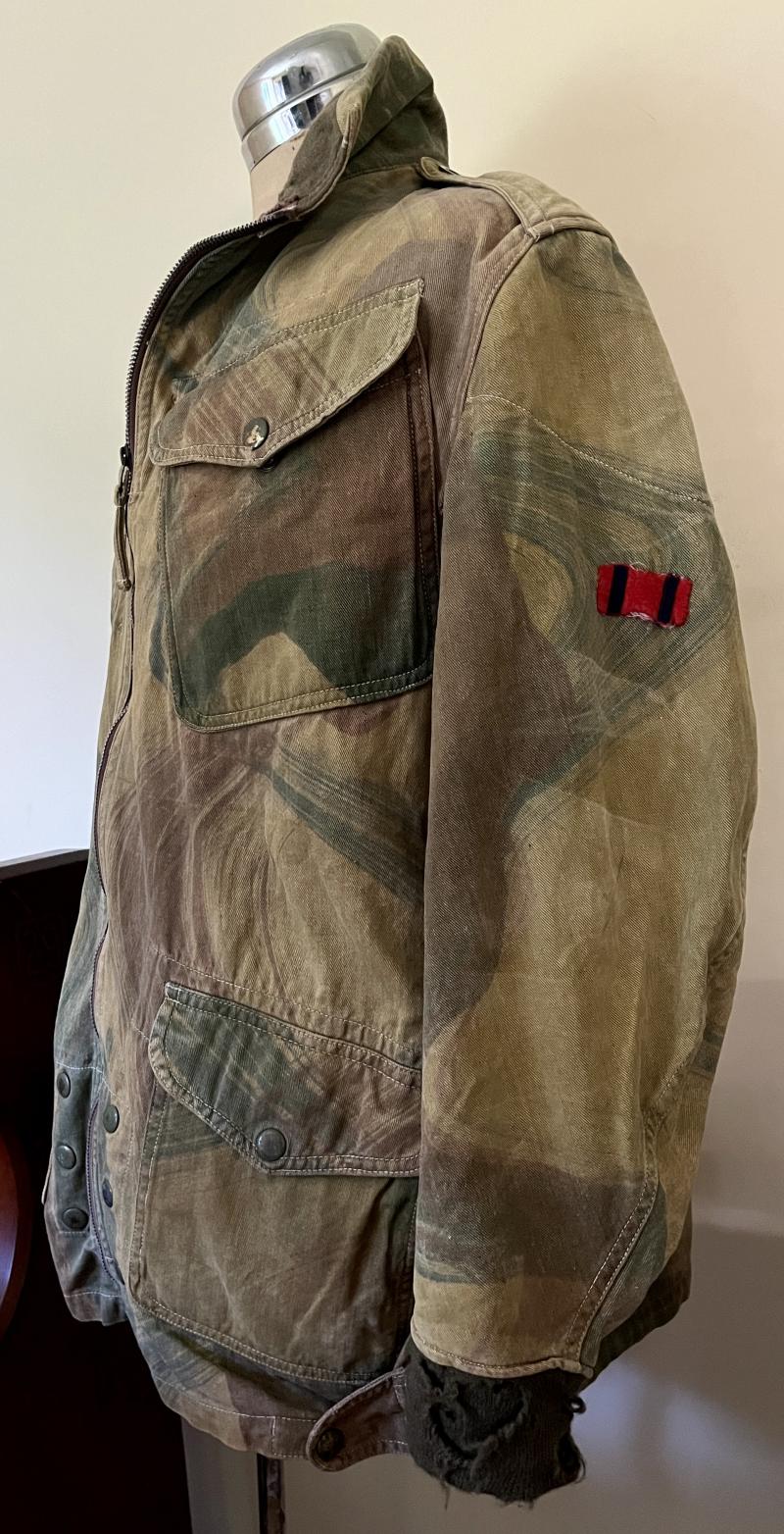 1959 PTN. - LARGE SIZE DENISON SMOCK - BELSTAFF