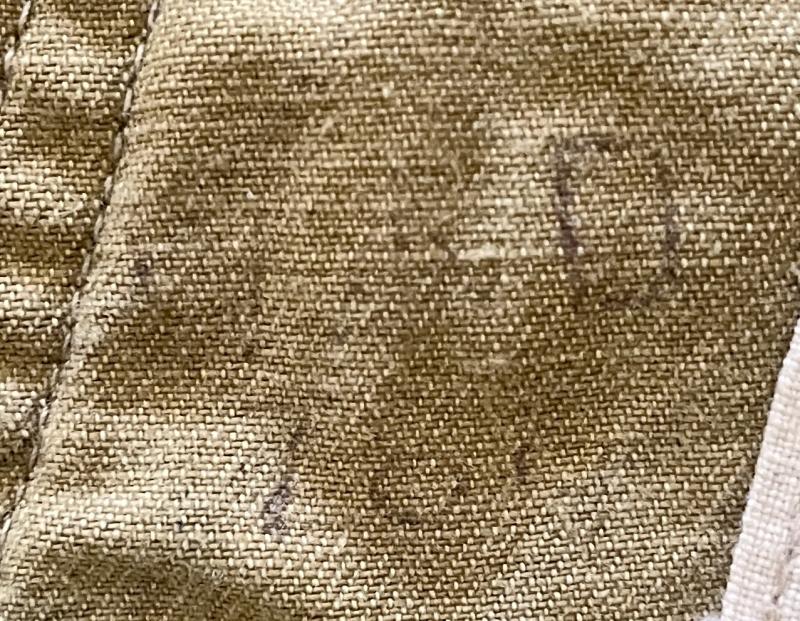 1959 PTN. - LARGE SIZE DENISON SMOCK - BELSTAFF