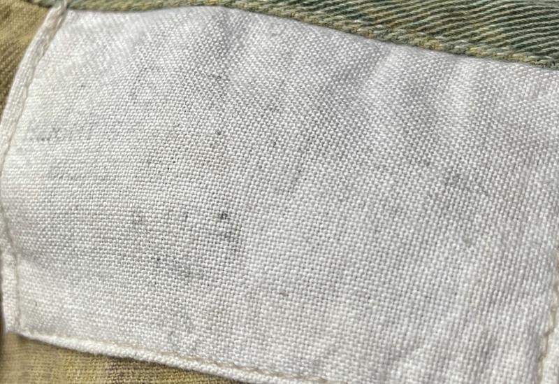 1959 PTN. - LARGE SIZE DENISON SMOCK - BELSTAFF