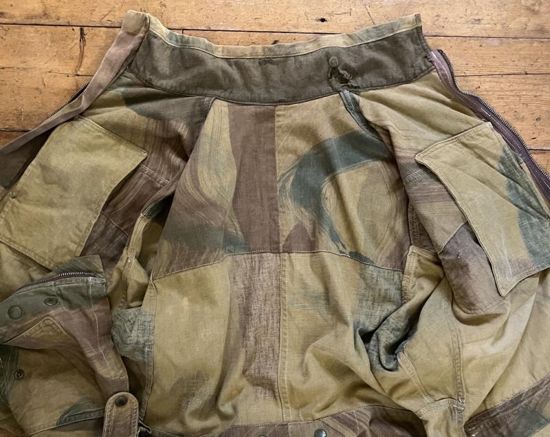 1959 PTN. - LARGE SIZE DENISON SMOCK - BELSTAFF
