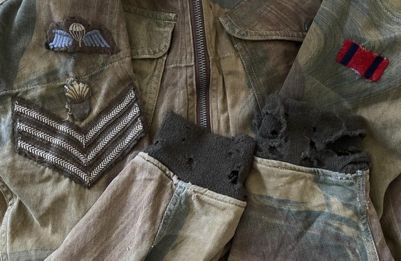 1959 PTN. - LARGE SIZE DENISON SMOCK - BELSTAFF