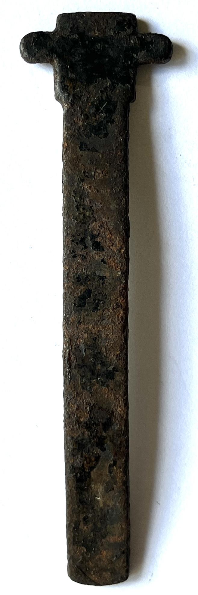 MILLS GRENADE -  LEVER ARM / SPOOL